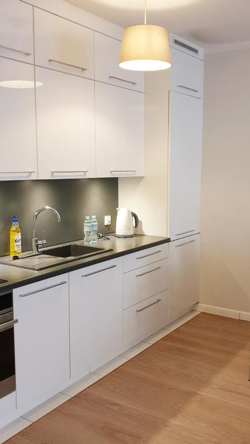 Klimatyczny Apartament Z Balkonem W Samym Centrum Wroclawia - W6 外观 照片
