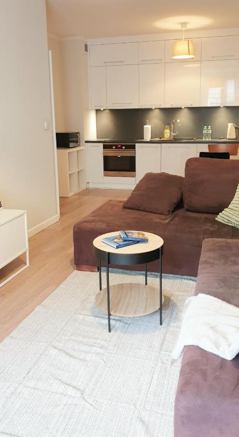 Klimatyczny Apartament Z Balkonem W Samym Centrum Wroclawia - W6 外观 照片