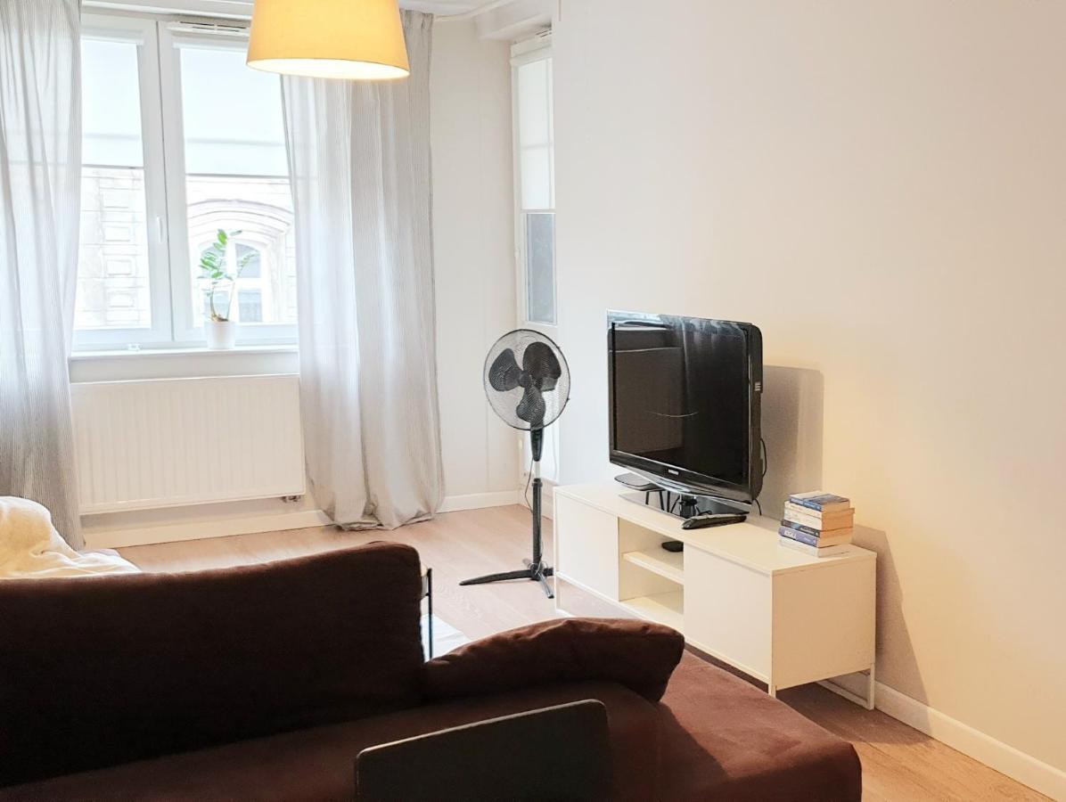 Klimatyczny Apartament Z Balkonem W Samym Centrum Wroclawia - W6 外观 照片